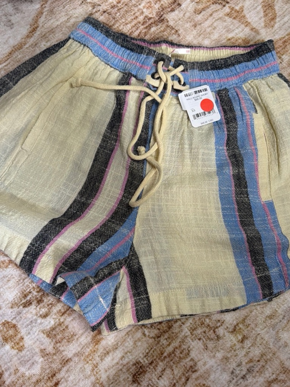 Free People Kalli Board Shorts